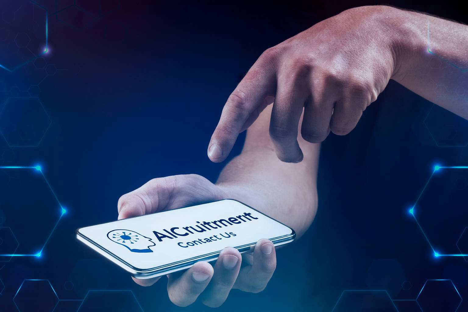 Contact AIcruitment