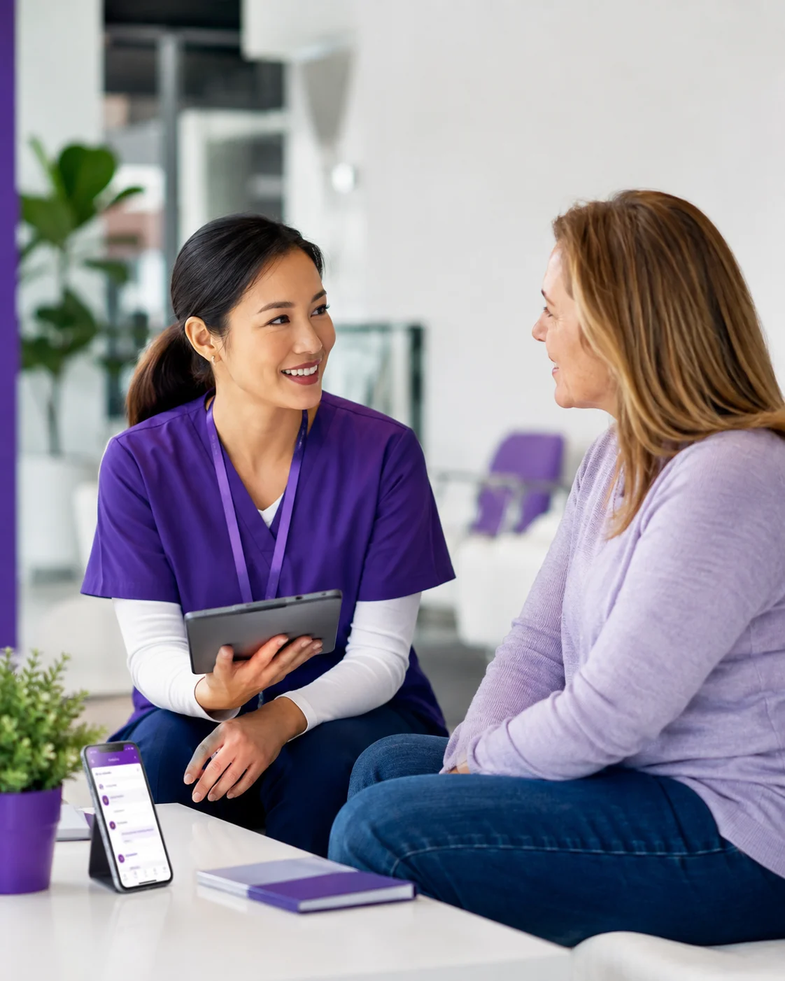 Clinical trial patient engagement and retention